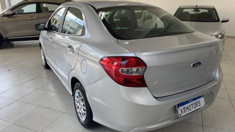 FORD Ka + Sedan 1.5 16V 4P FLEX SIGMA SE PLUS, Foto 5