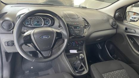 FORD Ka + Sedan 1.5 16V 4P FLEX SIGMA SE PLUS, Foto 6
