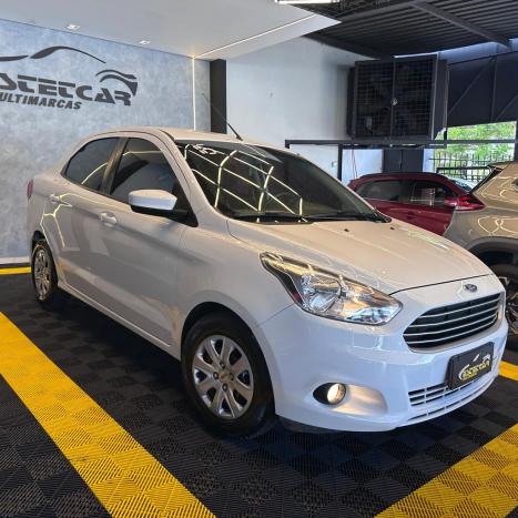 FORD Ka + Sedan 1.5 12V 4P FLEX TI-VCT SE, Foto 1