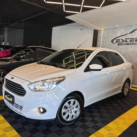 FORD Ka + Sedan 1.5 12V 4P FLEX TI-VCT SE, Foto 2