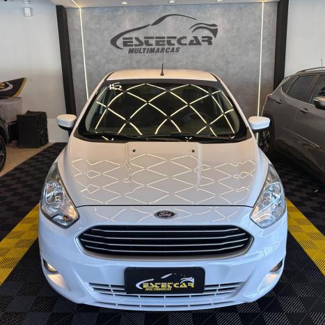 FORD Ka + Sedan 1.5 12V 4P FLEX TI-VCT SE, Foto 3