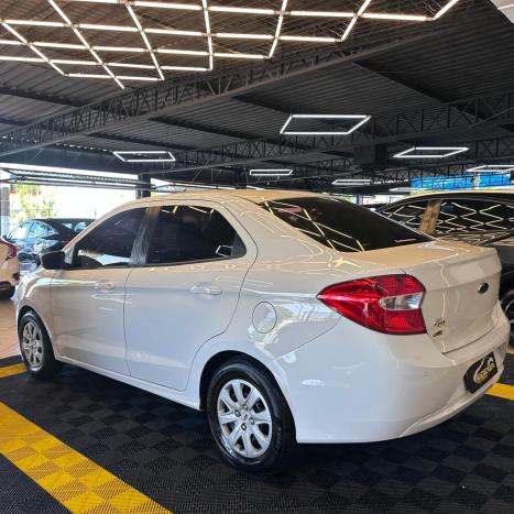 FORD Ka + Sedan 1.5 12V 4P FLEX TI-VCT SE, Foto 4