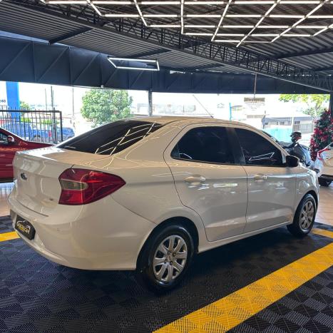 FORD Ka + Sedan 1.5 12V 4P FLEX TI-VCT SE, Foto 5