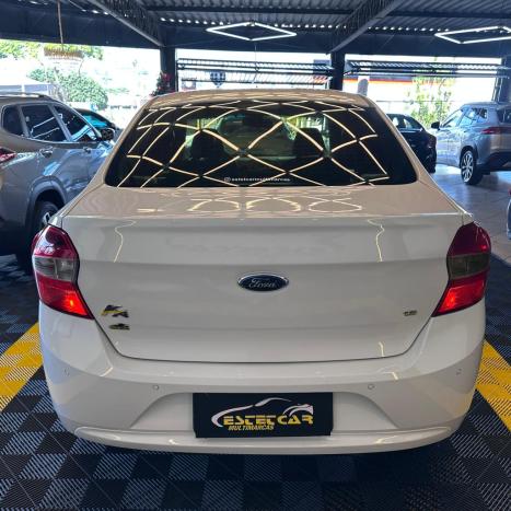 FORD Ka + Sedan 1.5 12V 4P FLEX TI-VCT SE, Foto 6