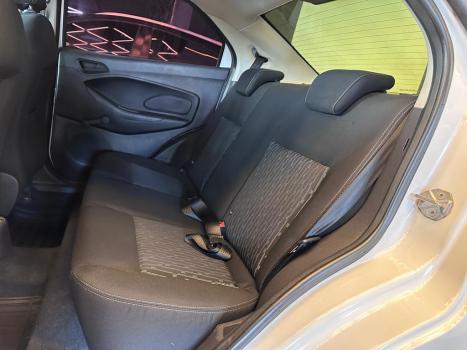 FORD Ka + Sedan 1.5 12V 4P FLEX TI-VCT SE, Foto 8