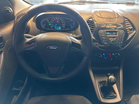 FORD Ka + Sedan 1.5 12V 4P FLEX TI-VCT SE, Foto 10