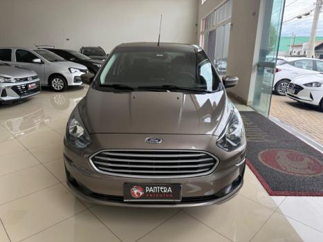 FORD Ka + Sedan 1.5 12V 4P FLEX TI-VCT SE PLUS AUTOM�TICO, Foto 1