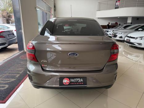 FORD Ka + Sedan 1.5 12V 4P FLEX TI-VCT SE PLUS AUTOM�TICO, Foto 2