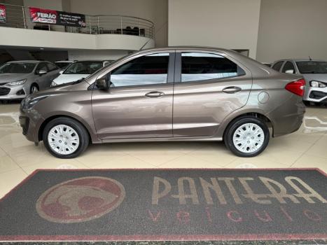 FORD Ka + Sedan 1.5 12V 4P FLEX TI-VCT SE PLUS AUTOM�TICO, Foto 3