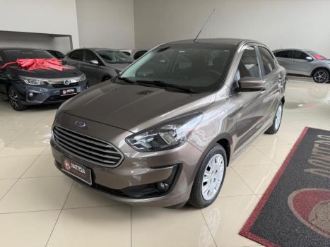 FORD Ka + Sedan 1.5 12V 4P FLEX TI-VCT SE PLUS AUTOM�TICO, Foto 4