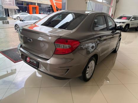FORD Ka + Sedan 1.5 12V 4P FLEX TI-VCT SE PLUS AUTOM�TICO, Foto 5