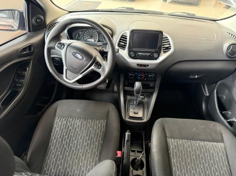 FORD Ka + Sedan 1.5 12V 4P FLEX TI-VCT SE PLUS AUTOM�TICO, Foto 6
