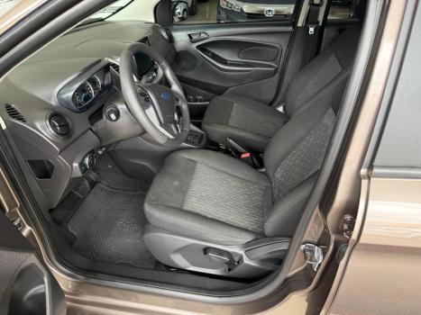 FORD Ka + Sedan 1.5 12V 4P FLEX TI-VCT SE PLUS AUTOM�TICO, Foto 7