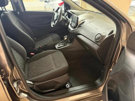 FORD Ka + Sedan 1.5 12V 4P FLEX TI-VCT SE PLUS AUTOM�TICO, Foto 8