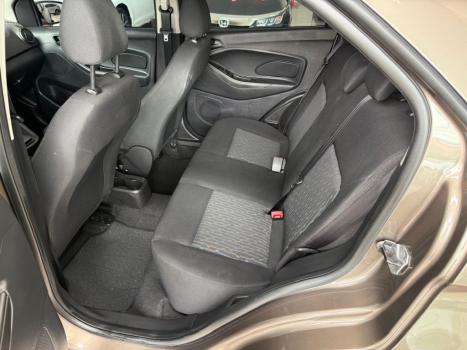 FORD Ka + Sedan 1.5 12V 4P FLEX TI-VCT SE PLUS AUTOM�TICO, Foto 9