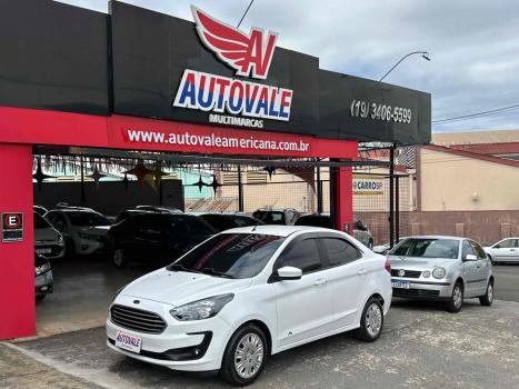 FORD Ka + Sedan 1.5 12V 4P FLEX TI-VCT SE AUTOM�TICO, Foto 1