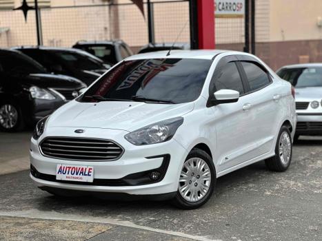 FORD Ka + Sedan 1.5 12V 4P FLEX TI-VCT SE AUTOM�TICO, Foto 2