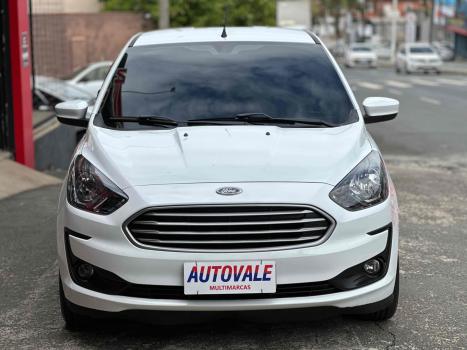 FORD Ka + Sedan 1.5 12V 4P FLEX TI-VCT SE AUTOM�TICO, Foto 3