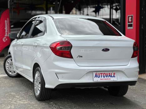 FORD Ka + Sedan 1.5 12V 4P FLEX TI-VCT SE AUTOM�TICO, Foto 4
