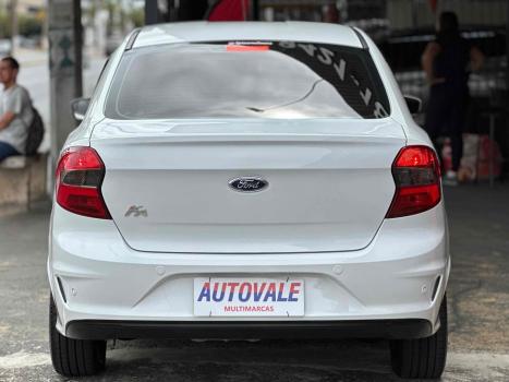 FORD Ka + Sedan 1.5 12V 4P FLEX TI-VCT SE AUTOM�TICO, Foto 5