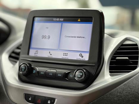 FORD Ka + Sedan 1.5 12V 4P FLEX TI-VCT SE AUTOM�TICO, Foto 9