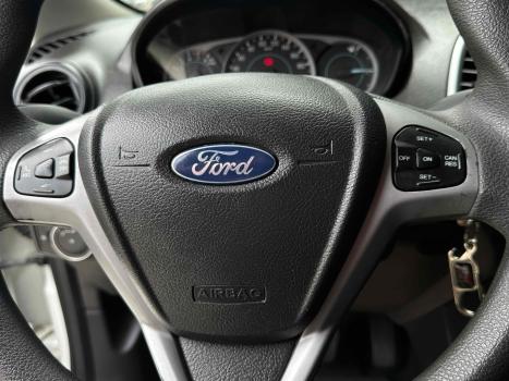 FORD Ka + Sedan 1.5 12V 4P FLEX TI-VCT SE AUTOM�TICO, Foto 11