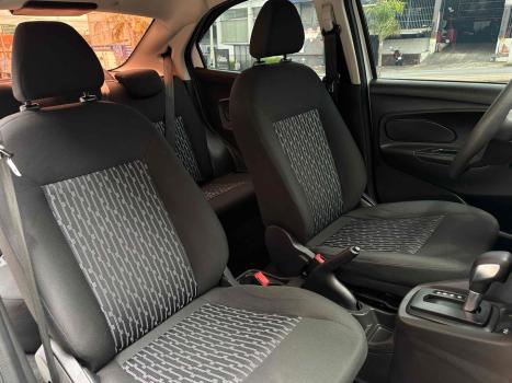 FORD Ka + Sedan 1.5 12V 4P FLEX TI-VCT SE AUTOM�TICO, Foto 12