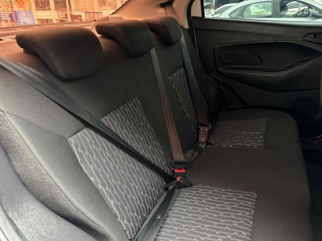 FORD Ka + Sedan 1.5 12V 4P FLEX TI-VCT SE AUTOM�TICO, Foto 13