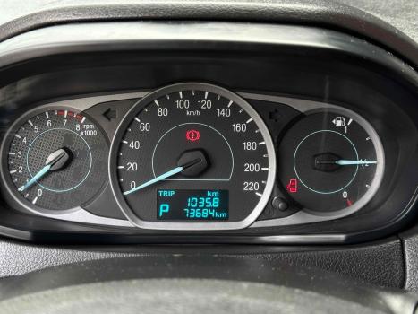 FORD Ka + Sedan 1.5 12V 4P FLEX TI-VCT SE AUTOM�TICO, Foto 14