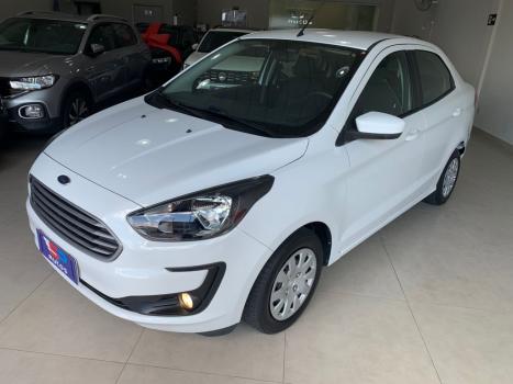 FORD Ka + Sedan 1.5 12V 4P FLEX TI-VCT SE, Foto 1