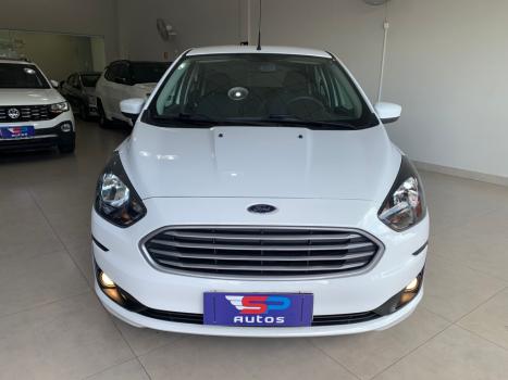 FORD Ka + Sedan 1.5 12V 4P FLEX TI-VCT SE, Foto 2