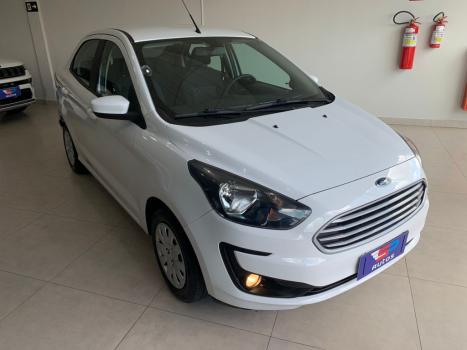FORD Ka + Sedan 1.5 12V 4P FLEX TI-VCT SE, Foto 3