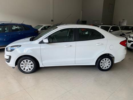 FORD Ka + Sedan 1.5 12V 4P FLEX TI-VCT SE, Foto 4