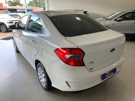 FORD Ka + Sedan 1.5 12V 4P FLEX TI-VCT SE, Foto 5