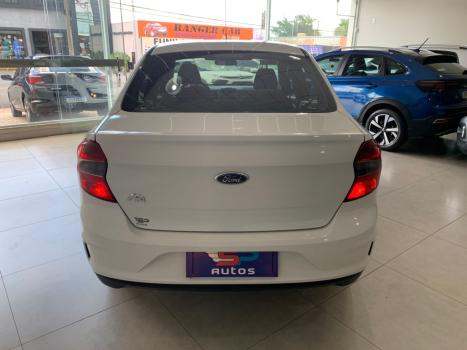 FORD Ka + Sedan 1.5 12V 4P FLEX TI-VCT SE, Foto 6