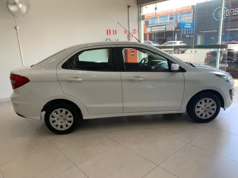 FORD Ka + Sedan 1.5 12V 4P FLEX TI-VCT SE, Foto 8