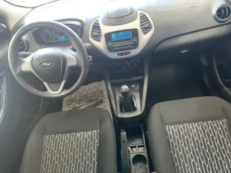 FORD Ka + Sedan 1.5 12V 4P FLEX TI-VCT SE, Foto 9