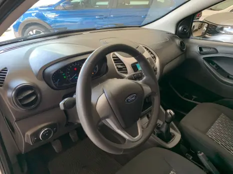 FORD Ka + Sedan 1.5 12V 4P FLEX TI-VCT SE, Foto 10