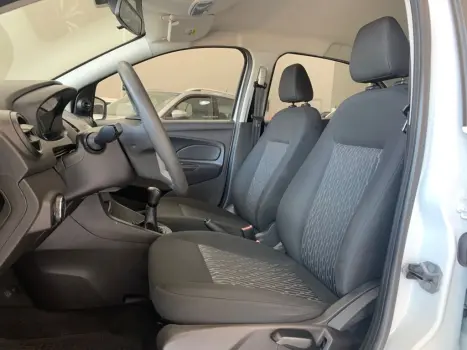 FORD Ka + Sedan 1.5 12V 4P FLEX TI-VCT SE, Foto 11