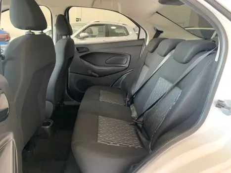 FORD Ka + Sedan 1.5 12V 4P FLEX TI-VCT SE, Foto 12