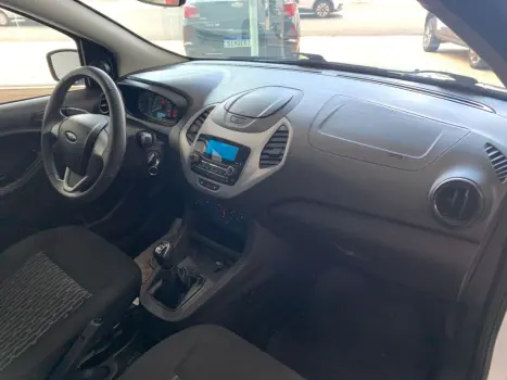 FORD Ka + Sedan 1.5 12V 4P FLEX TI-VCT SE, Foto 13