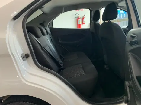 FORD Ka + Sedan 1.5 12V 4P FLEX TI-VCT SE, Foto 15