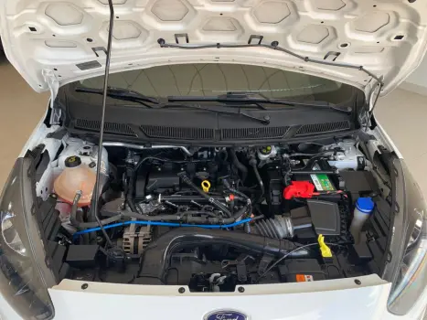 FORD Ka + Sedan 1.5 12V 4P FLEX TI-VCT SE, Foto 16