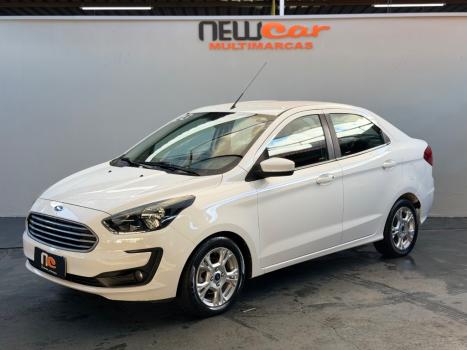 FORD Ka + Sedan 1.5 12V 4P FLEX TI-VCT SE PLUS AUTOM�TICO, Foto 1