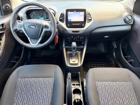 FORD Ka + Sedan 1.5 12V 4P FLEX TI-VCT SE PLUS AUTOM�TICO, Foto 3