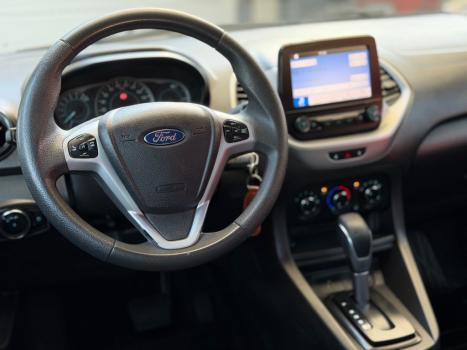 FORD Ka + Sedan 1.5 12V 4P FLEX TI-VCT SE PLUS AUTOM�TICO, Foto 6