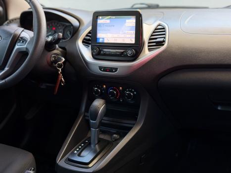 FORD Ka + Sedan 1.5 12V 4P FLEX TI-VCT SE PLUS AUTOM�TICO, Foto 7