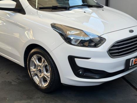 FORD Ka + Sedan 1.5 12V 4P FLEX TI-VCT SE PLUS AUTOM�TICO, Foto 8
