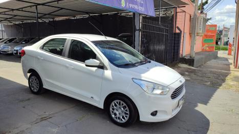 FORD Ka + Sedan 1.5 16V 4P FLEX SIGMA SE, Foto 4