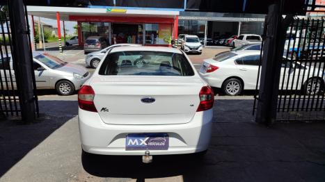 FORD Ka + Sedan 1.5 16V 4P FLEX SIGMA SE, Foto 13